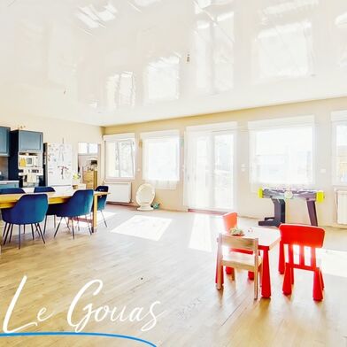 Maison 7 pièces 234000 €