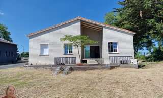 Maison 7 Pièces 179 m² à vendre à Bernay-Saint-Martin (17330)