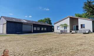 Maison 7 Pièces 179 m² à vendre à Bernay-Saint-Martin (17330)