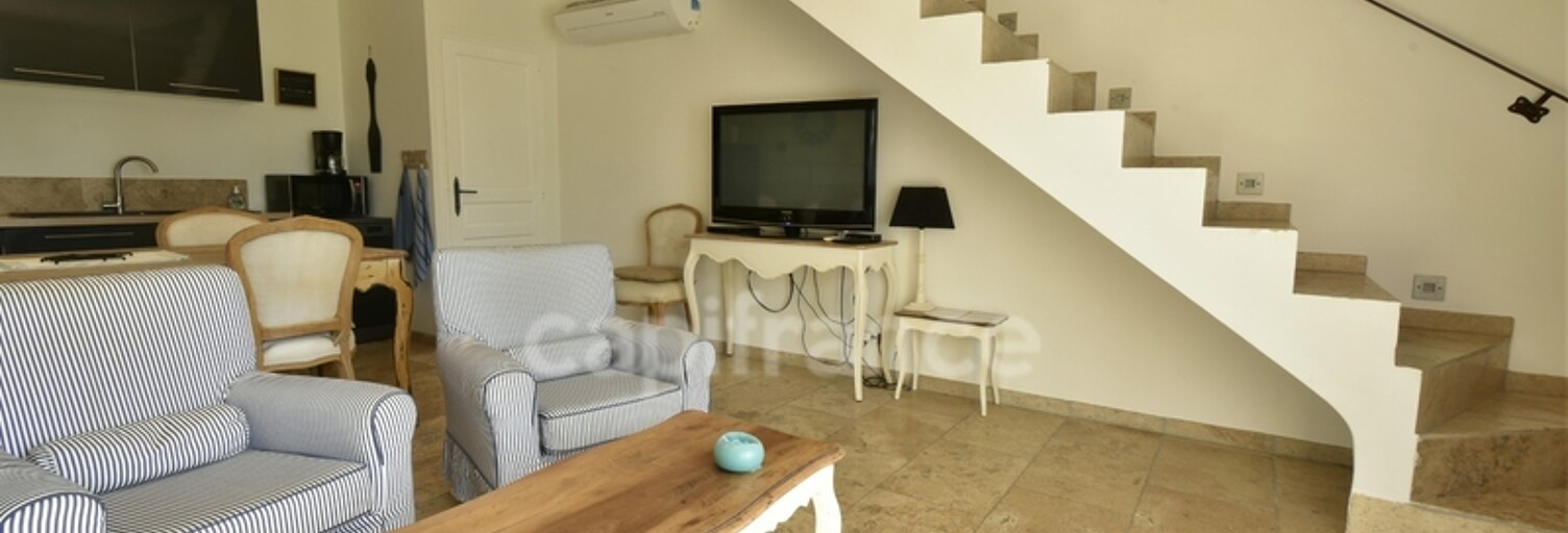 Appartement 2 Pièces 54 m² à vendre à Saint-Pierre-de-Mézoargues (13150)