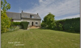 Maison 4 Pièces 146 m² à vendre à Luitré-Dompierre (35133)