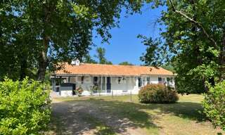 Maison 5 Pièces 125 m² à vendre à Lagorce (33230)