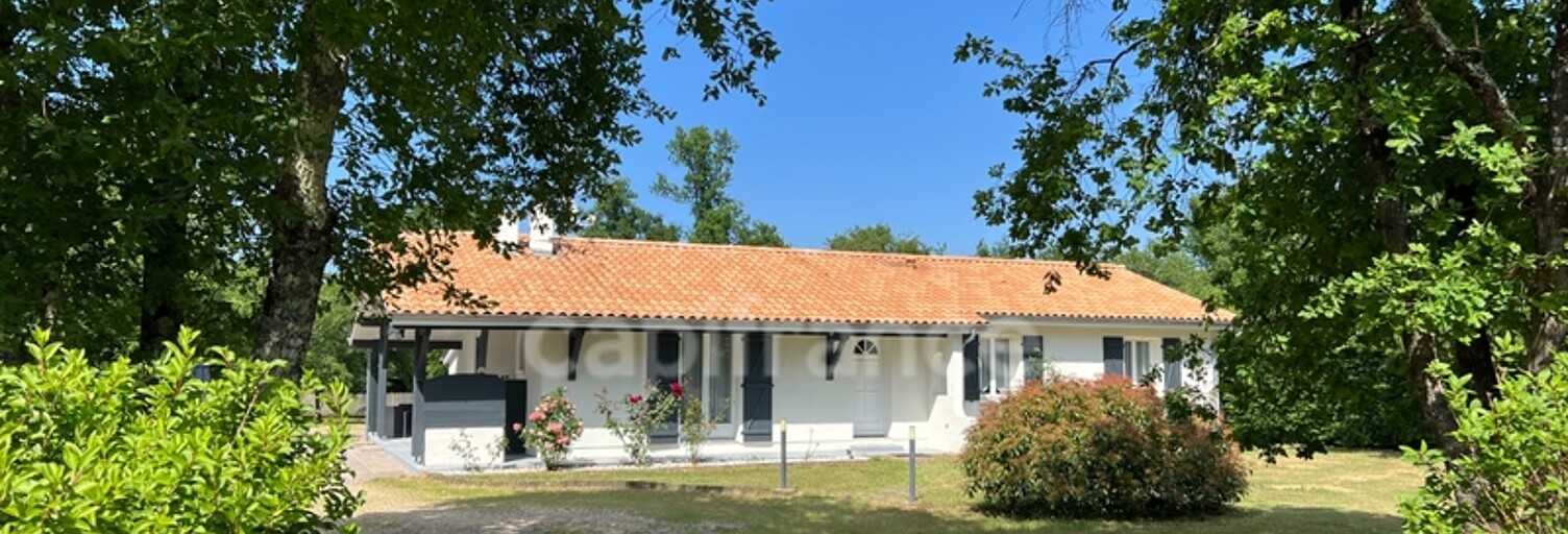 Maison 5 Pièces 125 m² à vendre à Lagorce (33230)