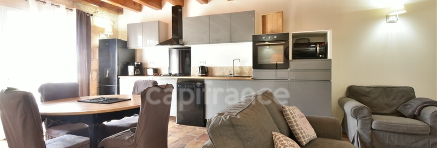 Maison 2 Pièces 68 m² à vendre à Saint-Pierre-de-Mézoargues (13150)