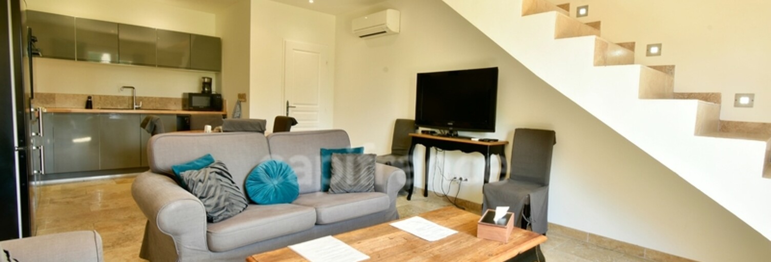 Maison 3 Pièces 70 m² à vendre à Saint-Pierre-de-Mézoargues (13150)