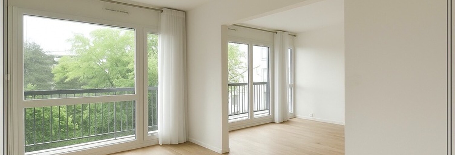 Appartement 3 Pièces 66 m² à vendre à Cenon (33150)