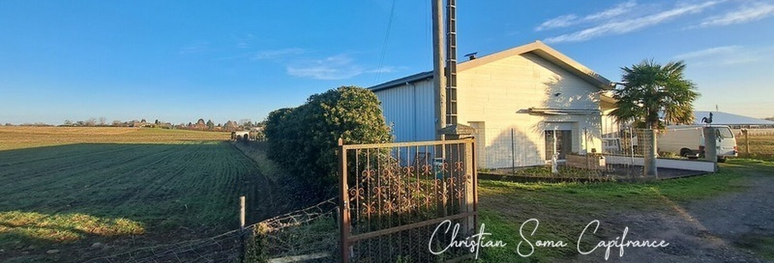 Bureau 6 Pièces 450 m² à vendre à Ibos (65420)