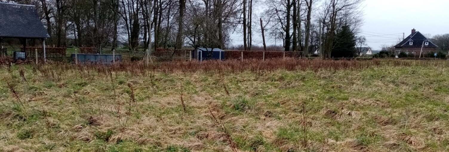 Terrain  896 m² à vendre à Terres-de-Caux (76640)