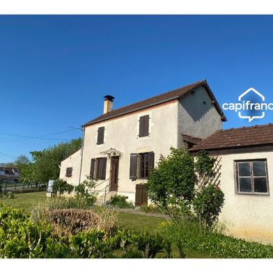 Maison 4 pièces 229000 €