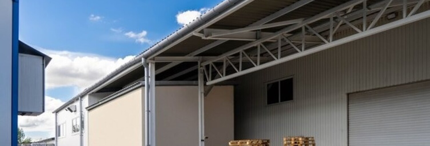 Local industriel 2 Pièces 650 m² à vendre à Beynost (01700)