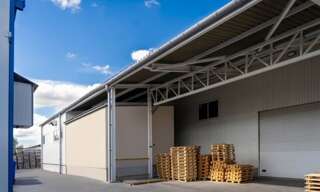 Local industriel 2 Pièces 650 m² à vendre à Beynost (01700)