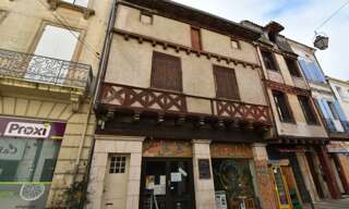 Immeuble  195 m² à vendre à Villeneuve-sur-Lot (47300)