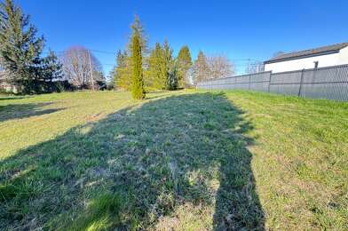 Terrain  80000 €