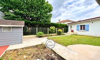 Maison 5 Pièces 120 m² à vendre à Pau (64000)