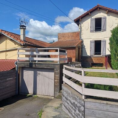 Maison 4 pièces 233000 €