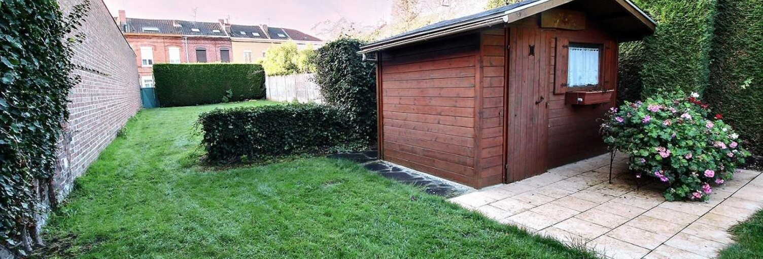 Terrain  314 m² à vendre à Croix (59170)