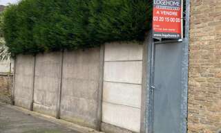 Terrain  314 m² à vendre à Croix (59170)