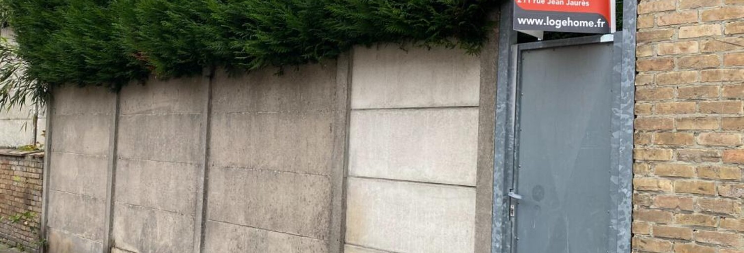 Terrain  314 m² à vendre à Croix (59170)