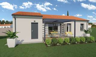 Maison 80 m² à construire Chas (63160)
