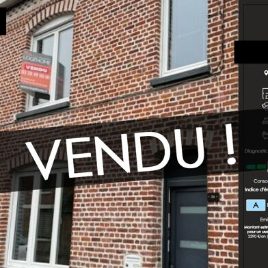 Maison 8 pièces 319500 €