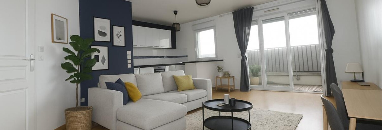 Appartement 5 Pièces 63 m² à vendre à Lille (59160)