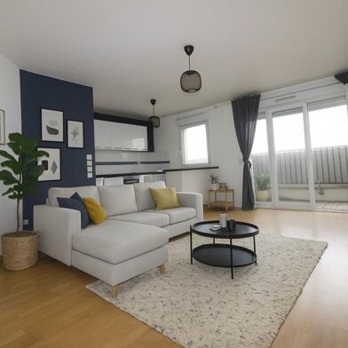 Appartement 5 pièces 213000 €