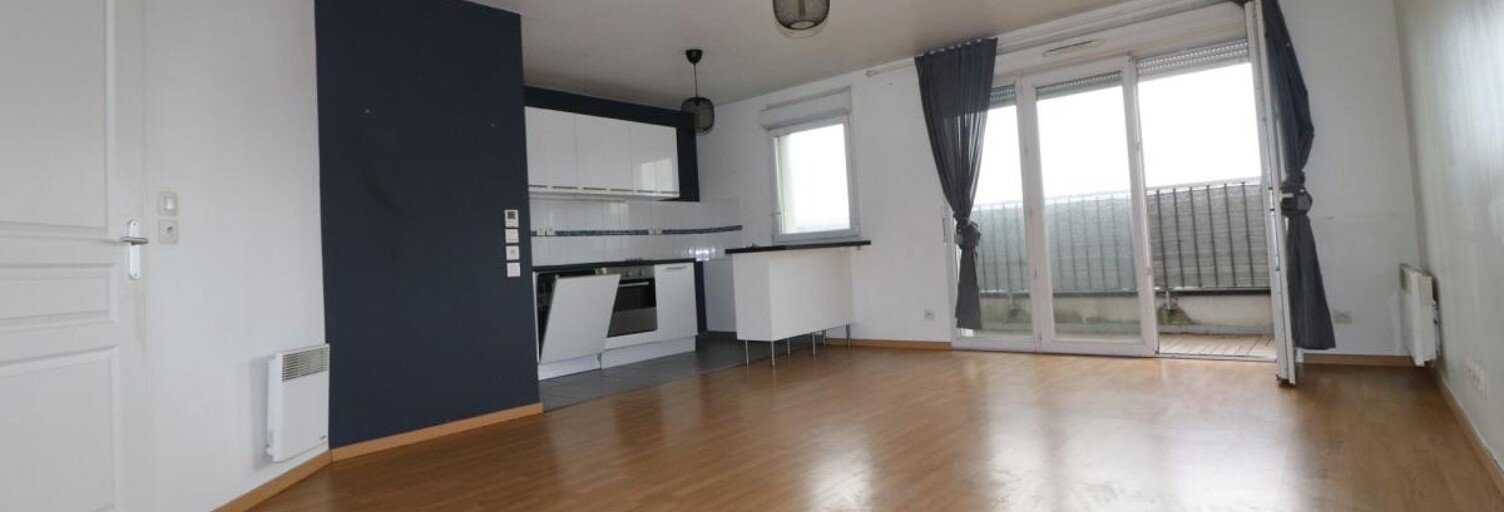 Appartement 5 Pièces 63 m² à vendre à Lille (59160)