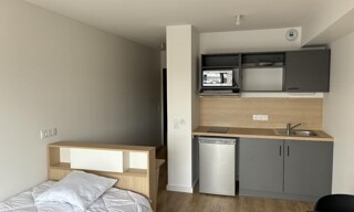 Appartement 1 Pièce 32 m² à louer à Bordeaux (33300)