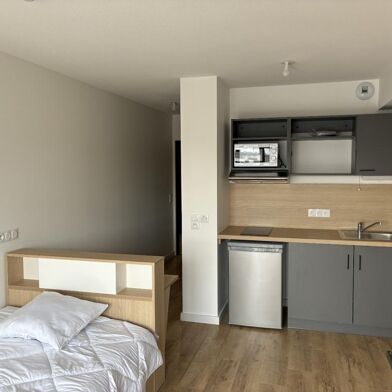 Appartement 1 pièces 670 €