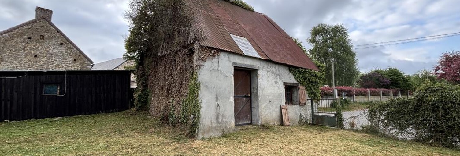 Maison  35 m² à vendre à Giel-Courteilles (61210)