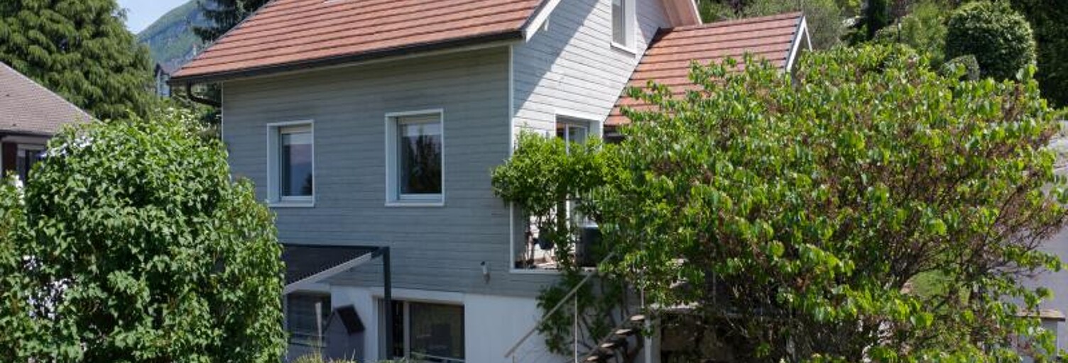 Maison 6 Pièces 142 m² à vendre à Bossey (74160)