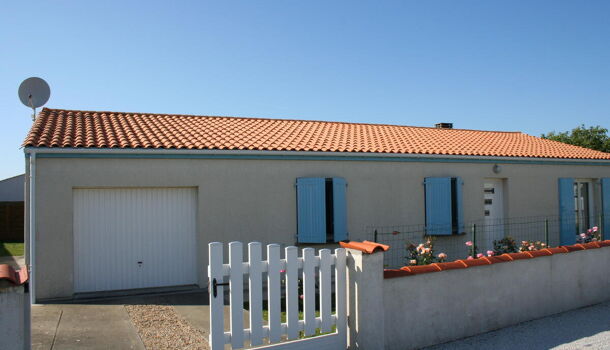 Villa / Maison 5 pièces  à vendre Saint-Georges-d'Oléron 17190