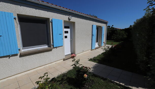 Villa / Maison 5 pièces  à vendre Saint-Georges-d'Oléron 17190