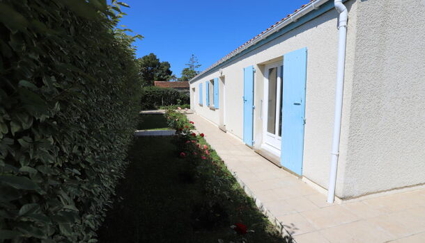 Villa / Maison 5 pièces  à vendre Saint-Georges-d'Oléron 17190