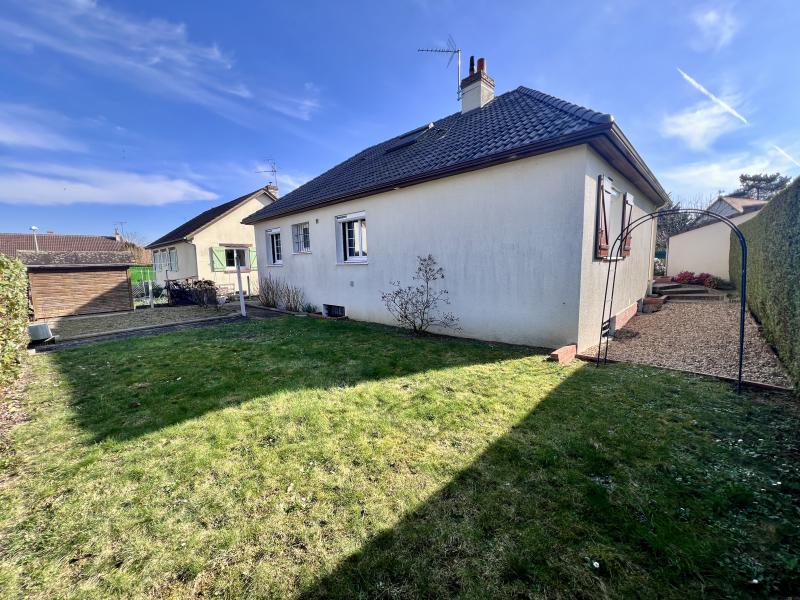 Villa / Maison 6 pièces  à vendre Saint-Jean-de-Braye 45800