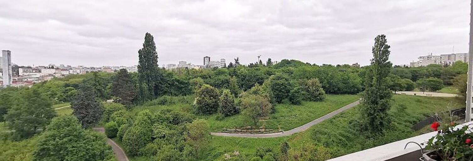 Appartement 3 Pièces 47 m² à vendre à Bagnolet (93170)