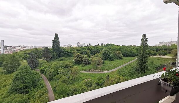 Appartement 3 pièces  à vendre Bagnolet 93170