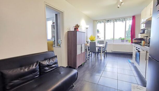 Appartement 3 pièces  à vendre Bagnolet 93170