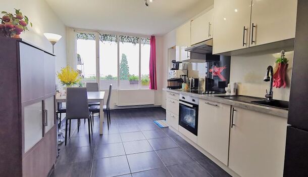 Appartement 3 pièces  à vendre Bagnolet 93170