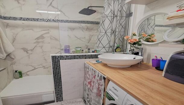 Appartement 3 pièces  à vendre Bagnolet 93170