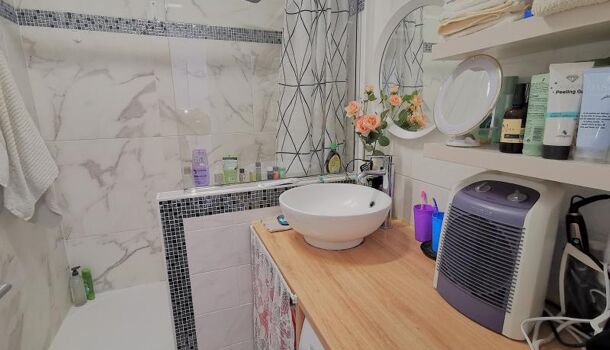 Appartement 3 pièces  à vendre Bagnolet 93170