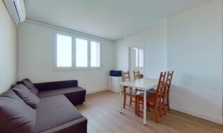 Appartement 4 Pièces 56 m² à louer à Lyon 8 (69008)