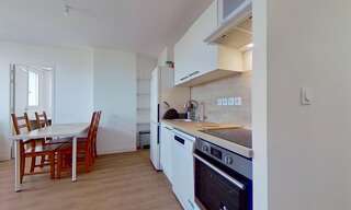 Appartement 4 Pièces 56 m² à louer à Lyon 8 (69008)
