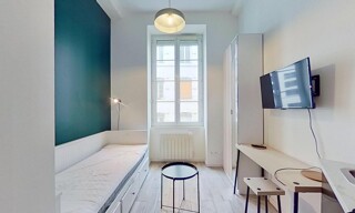 Appartement 1 Pièce 27 m² à louer à Lyon 3 (69003)
