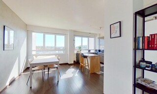Appartement 3 Pièces 65 m² à louer à Lyon 8 (69008)