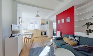 Appartement 3 Pièces 51 m² à louer à Lyon 2 (69002)