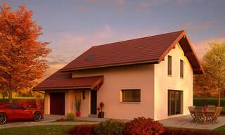 Maison 112 m² à construire Chilly (74270)