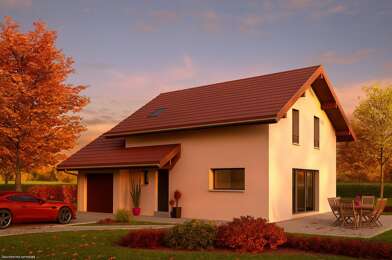 Maison 5 pièces 475000 €