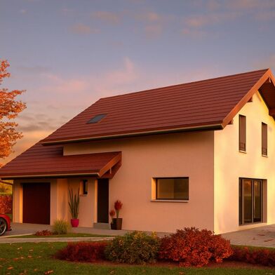 Maison 5 pièces 475000 €