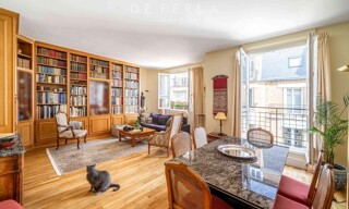 Appartement 6 Pièces 121 m² à vendre à Paris 14 (75014)